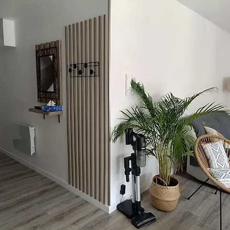 Apartment L'appart' Centre 3 Chambres *