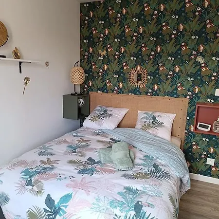 Apartment L'appart' Centre 3 Chambres